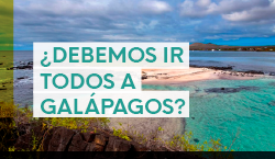 noticia Galápagos