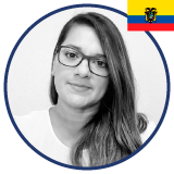 Speaker Cinthy Veintimilla