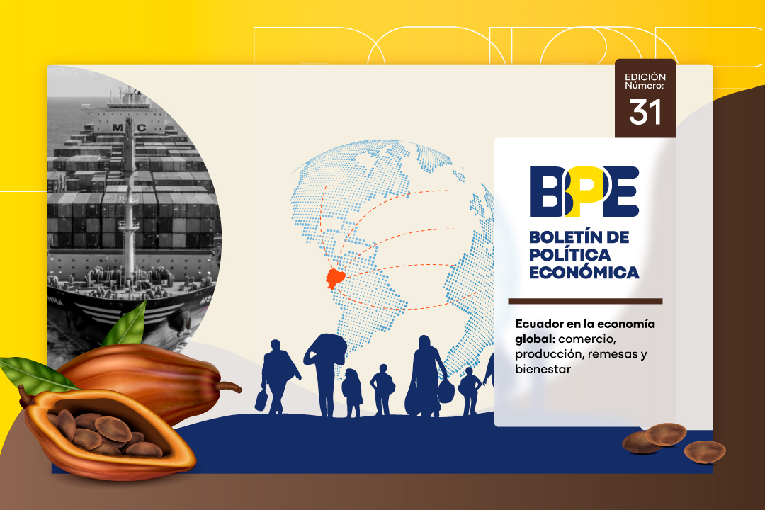 Edición 31 del Boletín de Política Económica