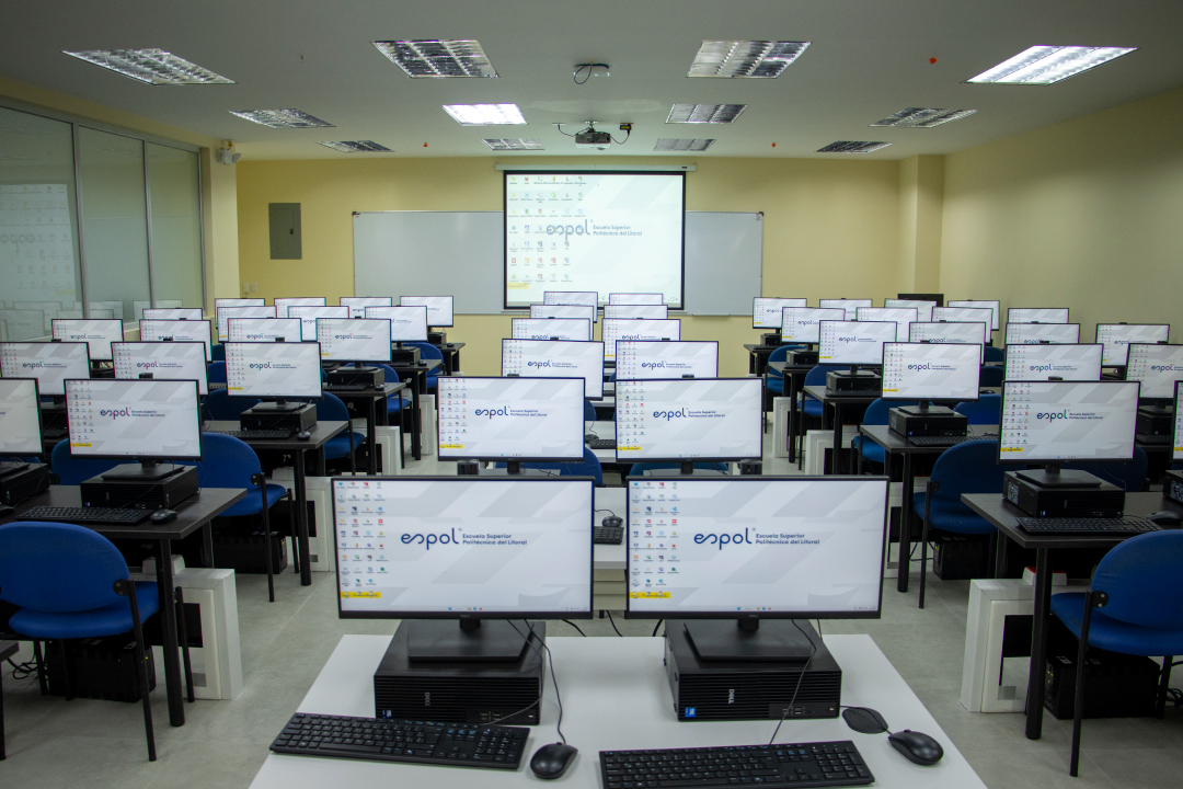 New labs at Faculty of Social Studies and Humanities