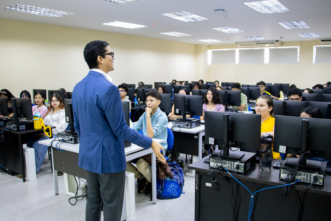 Inicia el semillero estudiantil AUDEX con un programa de formación
