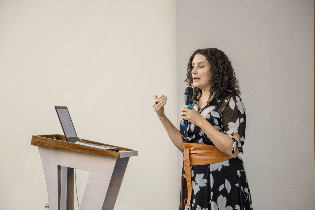 Eynn Casanova, directora del departamento de Sociología de la Universidad de Cincinnati