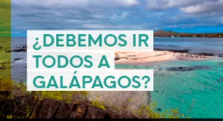 noticia Galápagos
