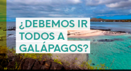 noticia Galápagos