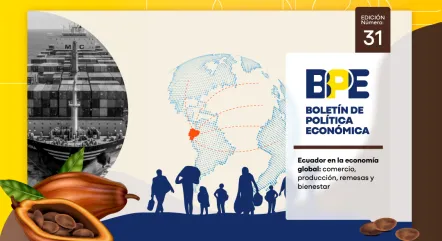 Edición 31 del Boletín de Política Económica