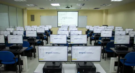 New labs at Faculty of Social Studies and Humanities