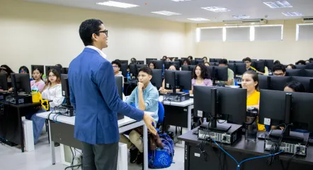 Inicia el semillero estudiantil AUDEX con un programa de formación