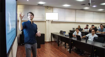 Profesor Montero 
