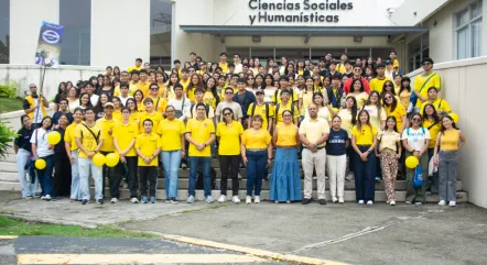 163 estudiantes de la FCSH que ingresan al nuevo período académico