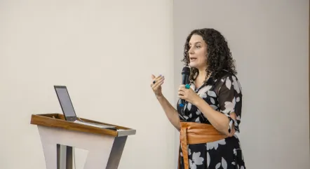 Eynn Casanova, directora del departamento de Sociología de la Universidad de Cincinnati