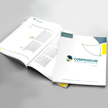 logo revista compendium